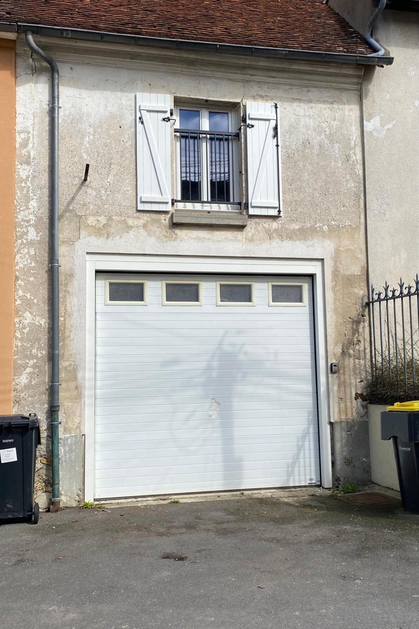 Appart Renove En Duplex Avec Terrasse Et Garage Bouleurs Eksteriør billede